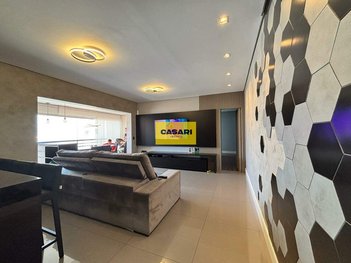 apartment em Avenida Armando Ítalo Setti, Baeta Neves - São Bernardo do Campo - SP