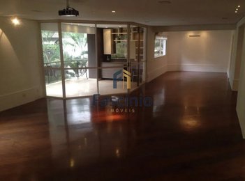 apartment em Rua Jerônimo da Veiga, Jardim Europa - São Paulo - SP