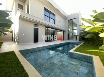 house em Avenida Landscape, Jardim Sul - Uberlândia - MG