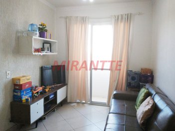 apartment em Rua dos Camarés, Carandiru - São Paulo - SP