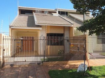 house em Rua Quintiliano Diniz de Souza, Jardim Paris III - Maringá - PR