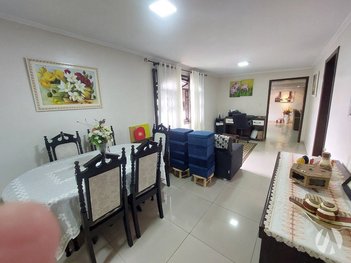 house em Morfim, Estreito - Florianópolis - SC
