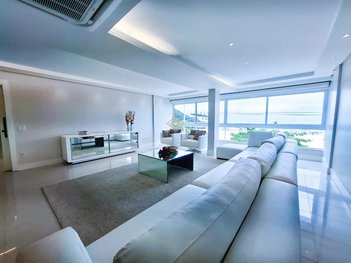apartment em Avenida Atlântica, Centro - Balneário Camboriú - SC