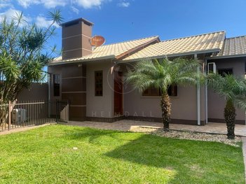 house em Rua São Leopoldo, Rincão do Cascalho - Portão - RS