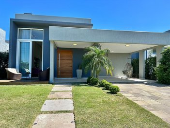 house em Rua Honório Germano, Capão da Canoa - Capão da Canoa - RS