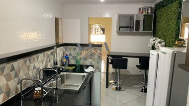 house em Rua Giotto, Retiro - Volta Redonda - RJ