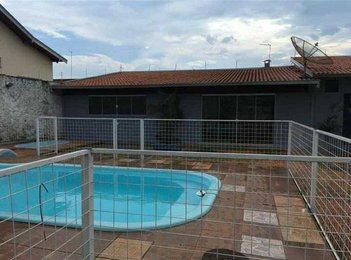 house em Avenida José Barbanti Netto, Parque Residencial Valle Verde - Araraquara - SP