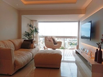 apartment em Rua Humberto de Campos, Nossa Senhora de Lourdes - Caxias do Sul - RS