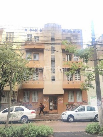 apartment em Avenida Desembargador André da Rocha, Centro Histórico - Porto Alegre - RS