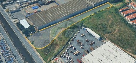 commercial_land_lot em Avenida dos Estados, Vila Metalúrgica - Santo André - SP