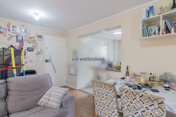 apartment em Rua Capote Valente, Pinheiros - São Paulo - SP