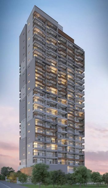 apartment em Rua Eugênio de Medeiros, Pinheiros - São Paulo - SP