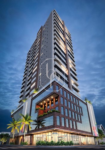 apartment em Rua 444, Morretes - Itapema - SC