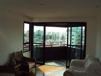 apartment em Rua Guapiaçu, Vila Clementino - São Paulo - SP