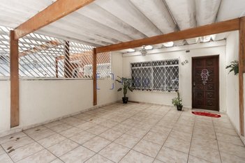 house em Rua Conde de Porto Alegre, Campo Belo - São Paulo - SP