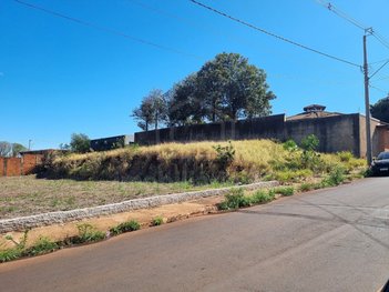 land_lot em Rua Dona Maria Ometto Franceschi, Jardim Diamante - Jaú - SP
