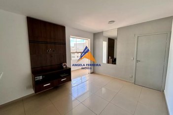 apartment em Avenida Senador José Augusto, Buritis - Belo Horizonte - MG