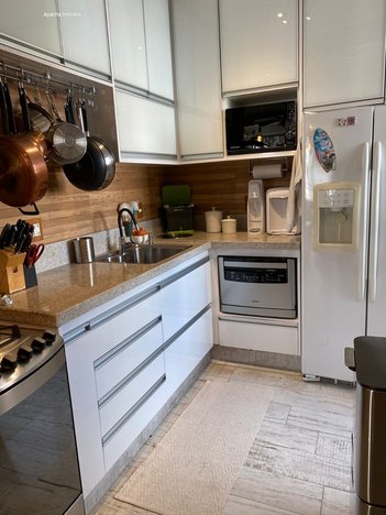 apartment em Rua João de Freitas, Santo Antônio - Belo Horizonte - MG