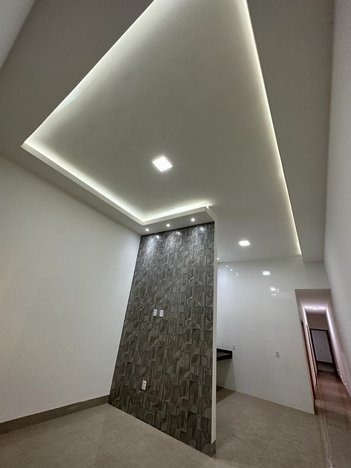 house em Rua RB 32 A, Residencial Recanto do Bosque - Goiânia - GO