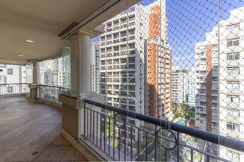 apartment em Rua Guarará, Jardim Paulista - São Paulo - SP