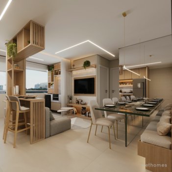 apartment em Avenida Amador Bueno da Veiga, Penha de França - São Paulo - SP