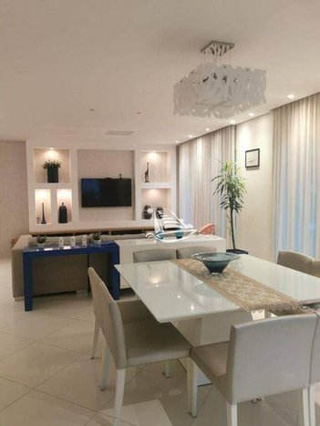 apartment em Rua Antônio de Souza, Pitangueiras - Guarujá - SP