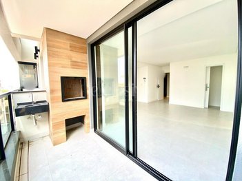 apartment em Rua Marques de Carvalho, Coqueiros - Florianópolis - SC