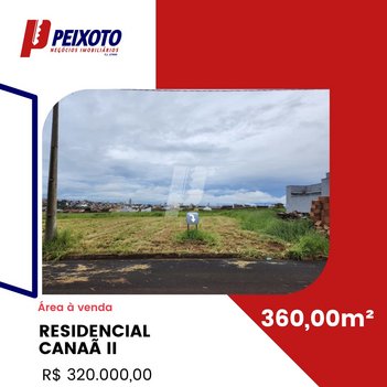 commercial_building em Jerusalém, Residencial Canaã II - Rio Verde - GO