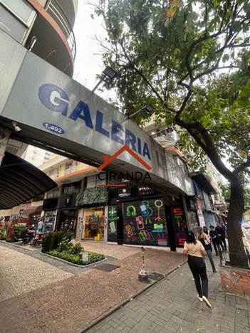 business em Rua Augusta, Consolação - São Paulo - SP