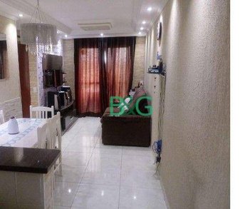 apartment em Rua Renzo Baldini, Parada XV de Novembro - São Paulo - SP