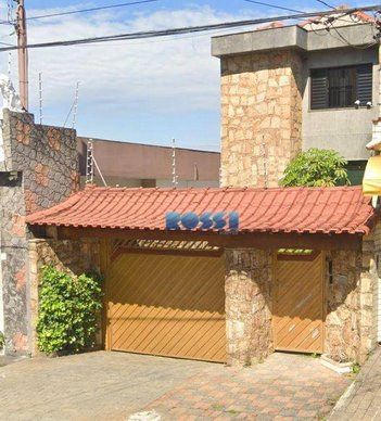 house em Rua Planalto de Conquista, Jardim Independência - São Paulo - SP