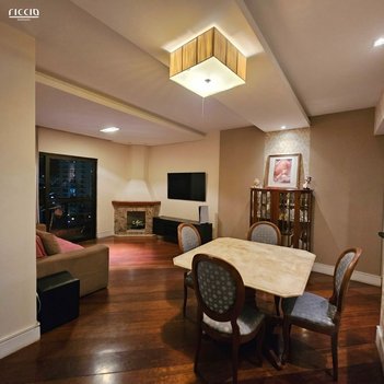 apartment em Avenida Tivoli, Vila Betânia - São José dos Campos - SP
