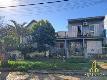 house em Rua Frederico Etzberger, Nonoai - Porto Alegre - RS