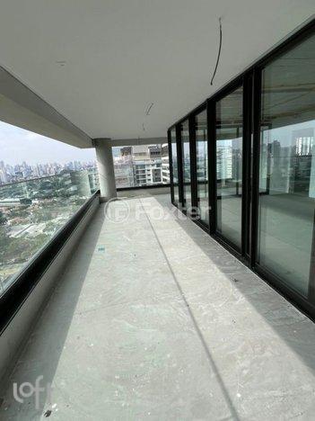 apartment em República do Líbano, Vila Nova Conceição - São Paulo - SP