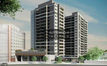 apartment em Avenida Bosque da Saúde, Saúde - São Paulo - SP