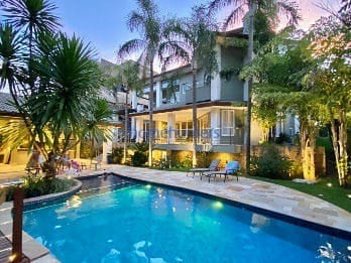 house em Rua Cumaru, Loteamento Alphaville Campinas - Campinas - SP