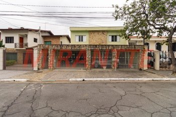 house em Rua Antonieta Altenfelder, Jardim Guapira - São Paulo - SP
