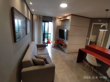 apartment em Avenida Cidade Jardim, Itaim Bibi - São Paulo - SP