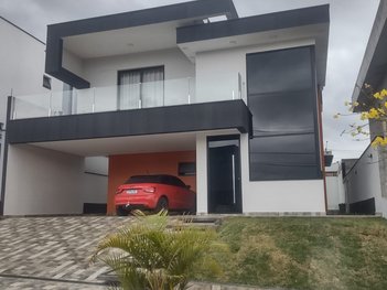 house em Estrada Municipal Duílio Sai, São Venâncio - Itupeva - SP