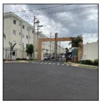 apartment em Rua Professor Aylton Ricoy de Oliveira, Jardim Ouro Branco - Ribeirão Preto - SP