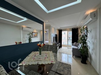 apartment em Felipe José de Figueiredo, Vila Paranaguá - São Paulo - SP