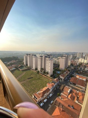 apartment em Rua Gomes Carneiro, Centro - Piracicaba - SP