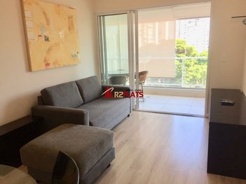 apartment em Rua Doutor Jesuíno Maciel, Campo Belo - São Paulo - SP
