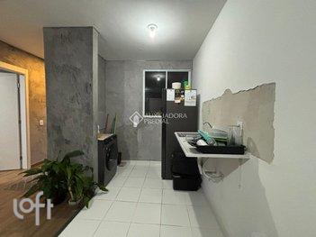 apartment em Edgar Pires de Castro, Lageado - Porto Alegre - RS