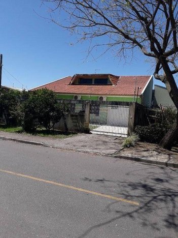 house em Rua Iolanda Túlio Borba, Estância Pinhais - Pinhais - PR