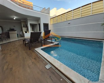 house em Rua Imperador Tibério, Jardim Imperador - Americana - SP