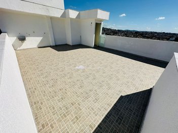 apartment em Rua Radialista Décio Silveira, Céu Azul - Belo Horizonte - MG