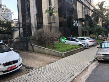 office em Avenida Engenheiro Luiz Carlos Berrini, Cidade Monções - São Paulo - SP