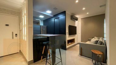 apartment em Avenida Regente Feijó, Vila Regente Feijó - São Paulo - SP