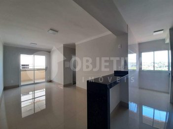apartment em Rua João Pereira da Silva, Santa Mônica - Uberlândia - MG